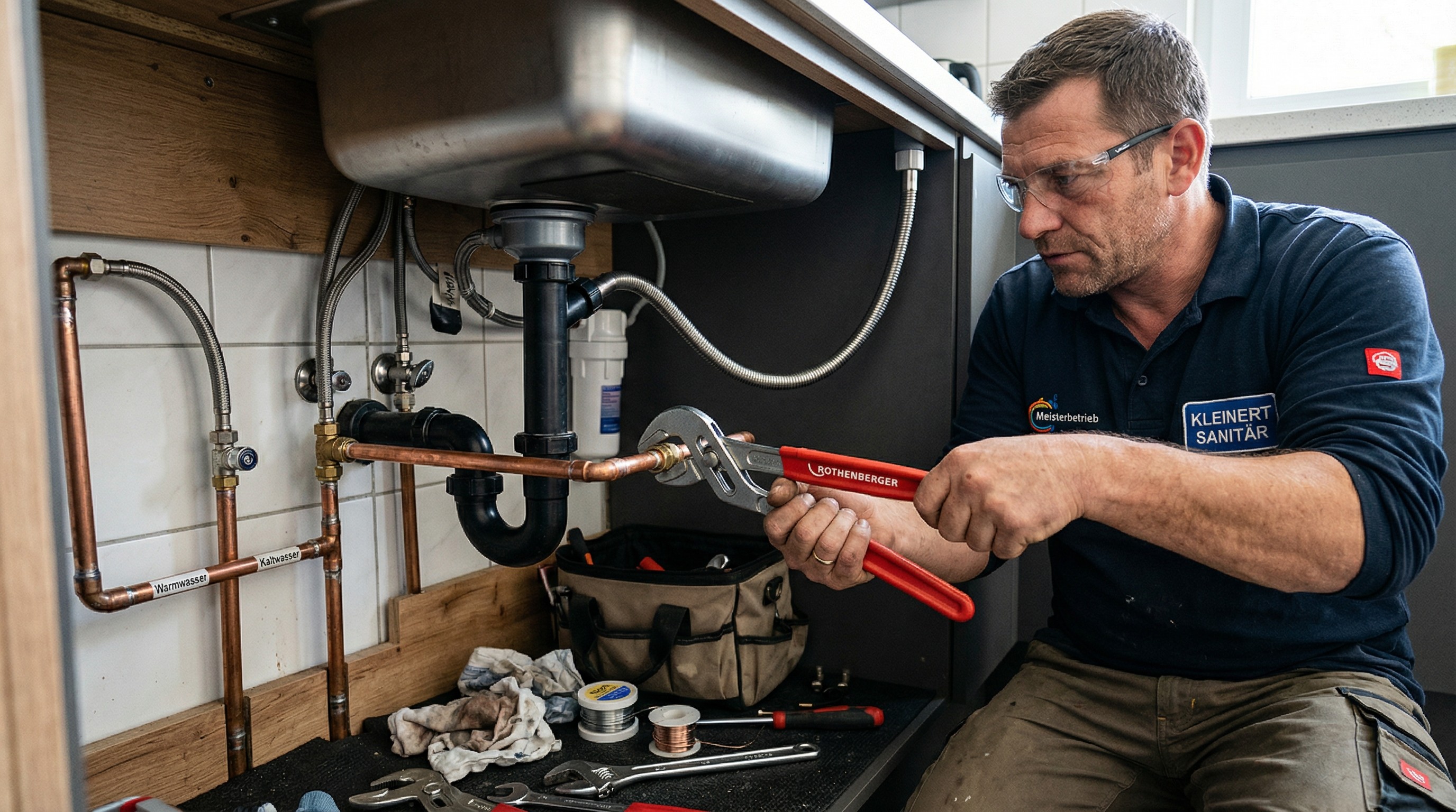 Andreas Zimbrich GmbH – Sanitärinstallateur Achern